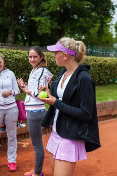 Bild 77 - BL Damen Der Club an der Alster - DTV Hannover : Ergebnis: 7:2